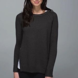 Lululemon sweater